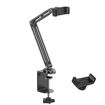 Custom 360° Rotating Flexible Tablet Wall Mount