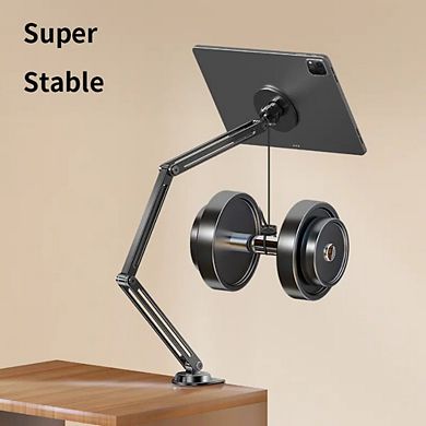 Custom 360° Rotating Flexible Tablet Wall Mount