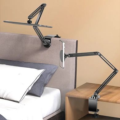 Custom 360° Rotating Flexible Tablet Wall Mount