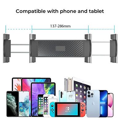 Car Rear Seat Tablet Holder