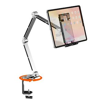 2 in Foldable Metal Tablet and Phone Stand