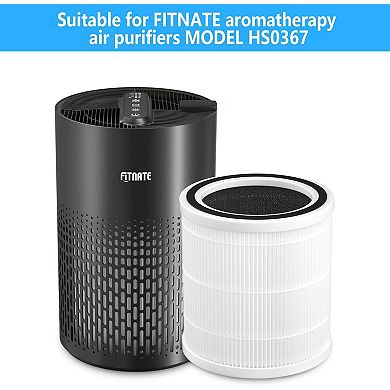 HEPA Filter Replacement for HS0367 Air Purifier