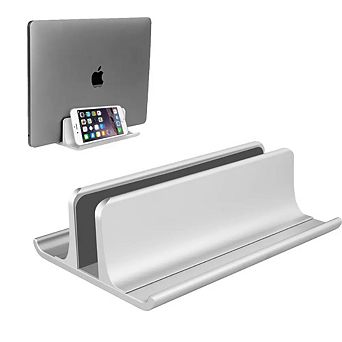 Adjustable Vertical Laptop Stand