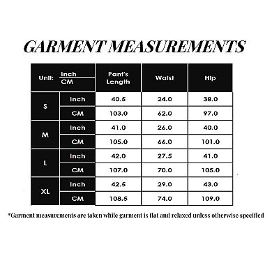 Womens's High Waist Drawstring Wide Leg Sweatpants with Relaxed Fit