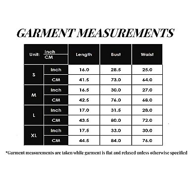 Womens's High Neck Ribbed Cropped Tank Top with Contrast Piping Trim