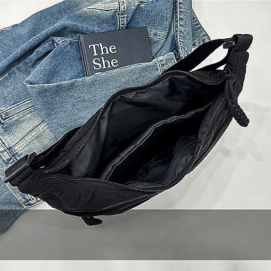 Women's Casual Canvas Hobo Shoulder Bag