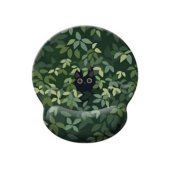 Comfortable Mousepad With Smooth Wrist Rest