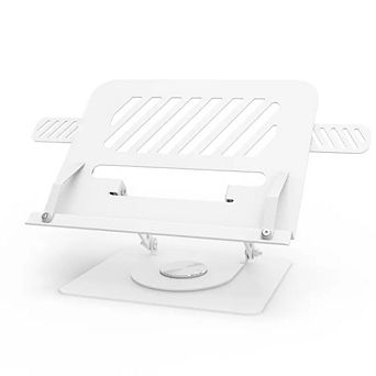 360° Rotating Adjustable Metal Cookbook Stand