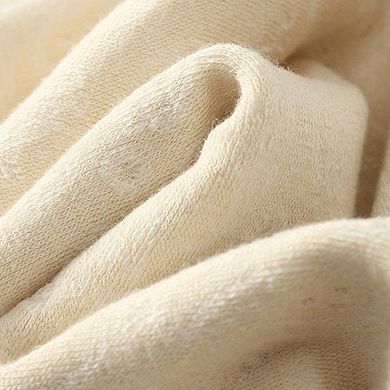 Women's Soft Fleece Infinity Scarf with Cozy Plush Texture 43.5x43.5in