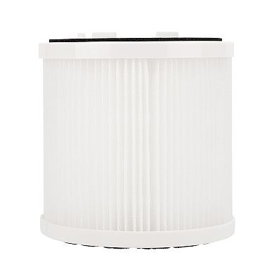 Pursonic AP272 True HEPA Replacement Filter Large-Room Filtration Power for Cleaner, Healthier Air