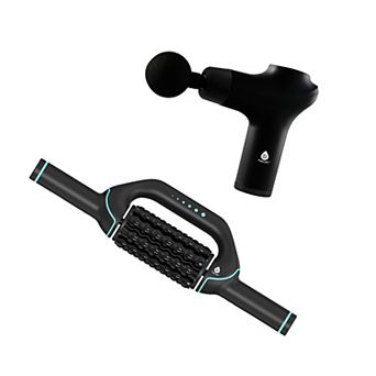 Ultimate Relief Recovery: The Pursonic Rechargeable Massage Duo