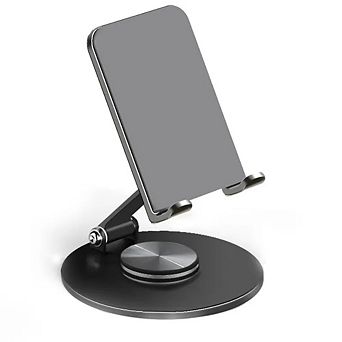 360° Swivel Metal Smartphone Holder