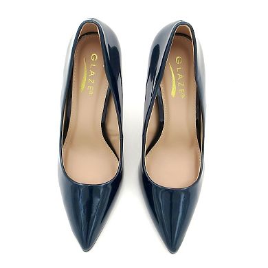 Elegant Pointed Toe Stiletto Heels for Women - Classic High Heel Pumps