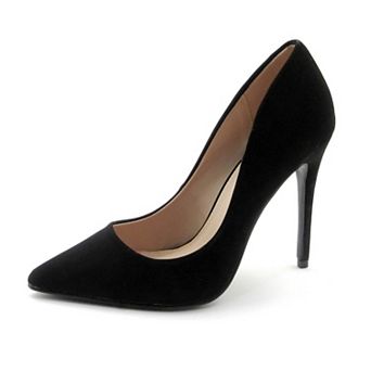 Elegant Pointed Toe Stiletto Heels for Women - Classic High Heel Pumps