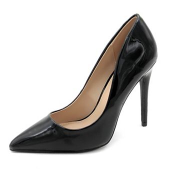 Elegant Pointed Toe Stiletto Heels for Women - Classic High Heel Pumps