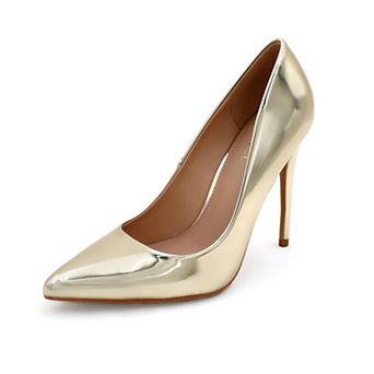 Elegant Pointed Toe Stiletto Heels for Women - Classic High Heel Pumps