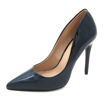 Elegant Pointed Toe Stiletto Heels for Women - Classic High Heel Pumps