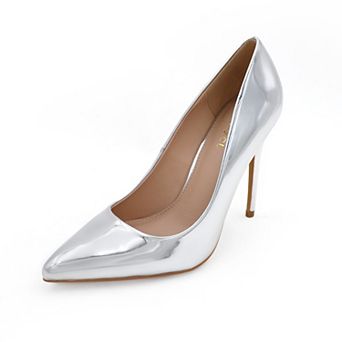Elegant Pointed Toe Stiletto Heels for Women - Classic High Heel Pumps