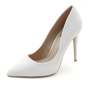 Elegant Pointed Toe Stiletto Heels for Women - Classic High Heel Pumps