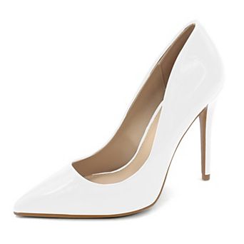 Elegant Pointed Toe Stiletto Heels for Women - Classic High Heel Pumps