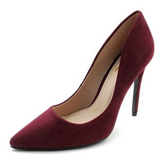 Elegant Pointed Toe Stiletto Heels for Women - Classic High Heel Pumps