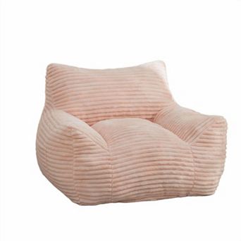 Oversized Cozy Cloud Bean Bag Chair for Living Room, Bedroom