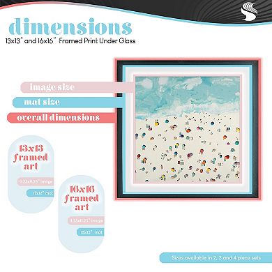 Stupell Home Decor Cozy Fireplace Holiday Wall Art