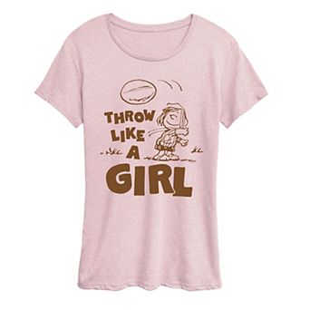 Women's Peanuts Peppermint Patty Graphic Tee