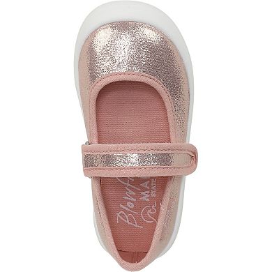 Blowfish Malibu Brave-T Girls Slip On Mary Jane Shoes