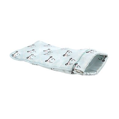 Deal Bar Golf Cart Print Glasses Pouch