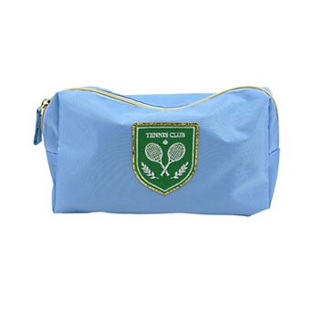 Deal Bar Tennis Patch Makeup Pouch