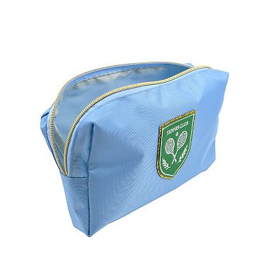 Deal Bar Tennis Patch Makeup Pouch