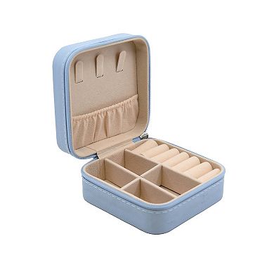 Deal Bar Tennis Patch Jewelry Case