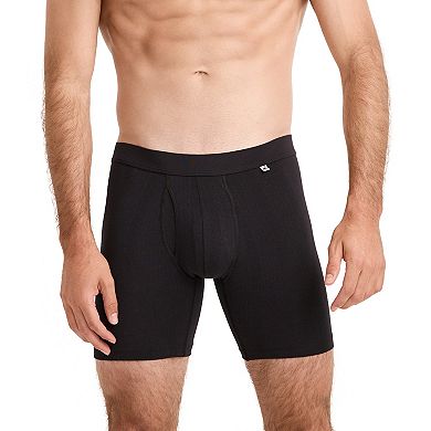 Men's Jockey® 2-Pack Hypersoft 360° 6-Inch Boxer Briefs