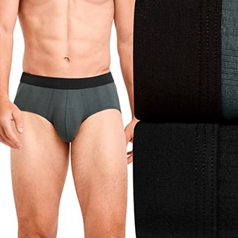 Big & Tall Jockey® 2-Pack Hypersoft 360 Briefs