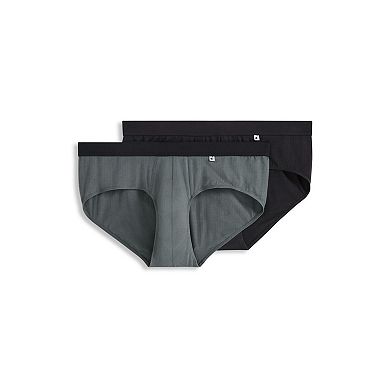 Big & Tall Jockey® 2-Pack Hypersoft 360 Briefs