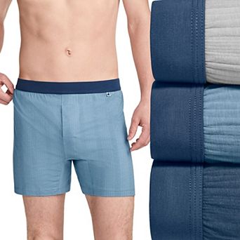 Men's Jockey® 3-Pack Hypersoft 360 4.5-Inch Boxer