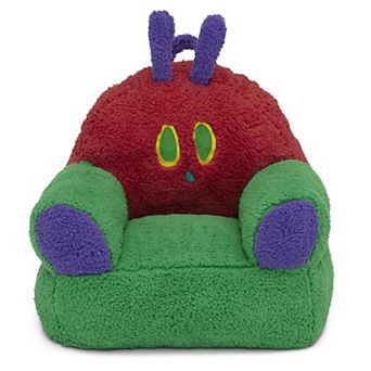 Delta Children The Very Hungry Caterpillar Cozee Buddy Chair