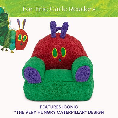 Delta Children The Very Hungry Caterpillar Cozee Buddy Chair