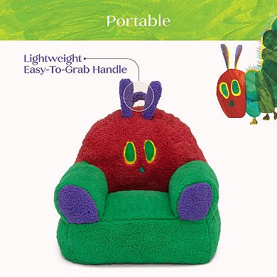 Delta Children The Very Hungry Caterpillar Cozee Buddy Chair