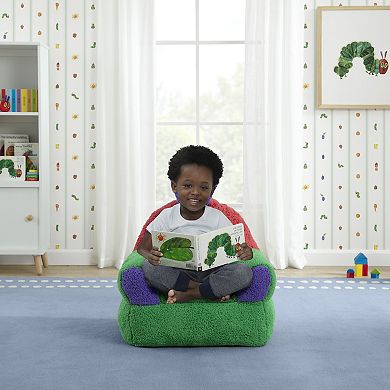 Delta Children The Very Hungry Caterpillar Cozee Buddy Chair