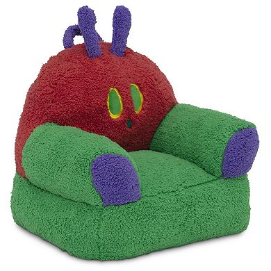 Delta Children The Very Hungry Caterpillar Cozee Buddy Chair