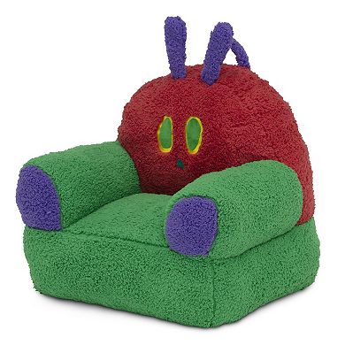 Delta Children The Very Hungry Caterpillar Cozee Buddy Chair