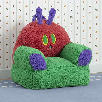 Delta Children The Very Hungry Caterpillar Cozee Buddy Chair