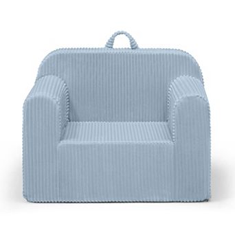 Delta Children Cozee Corduroy Foam Chair With Removable Slipcover