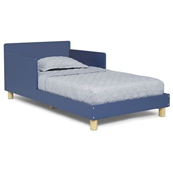 Delta Children Wood Toddler Bed with Reversible Headboard