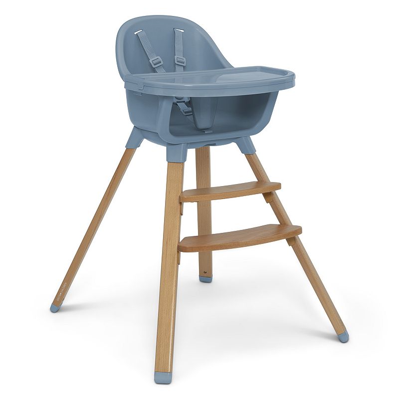 Delta Children Convertible 3-in-1 High Chair, Blue