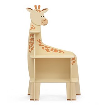 Delta Children Giraffe Bookcase