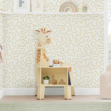 Delta Children Giraffe Bookcase