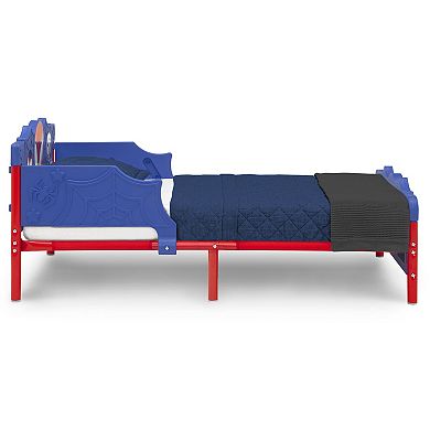 Delta Children Spidey and His Amazing Friends 3D Toddler Bed